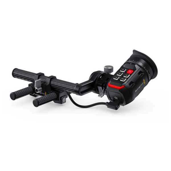 Blackmagic Design URSA Cine 12K LF + EVF Viewfinder Blackmagic Design URSA Cine 12K LF + EVF Viewfinder